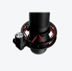 Microfon HP HyperX ProCast, cardioid, USB, Negru - imagine 3