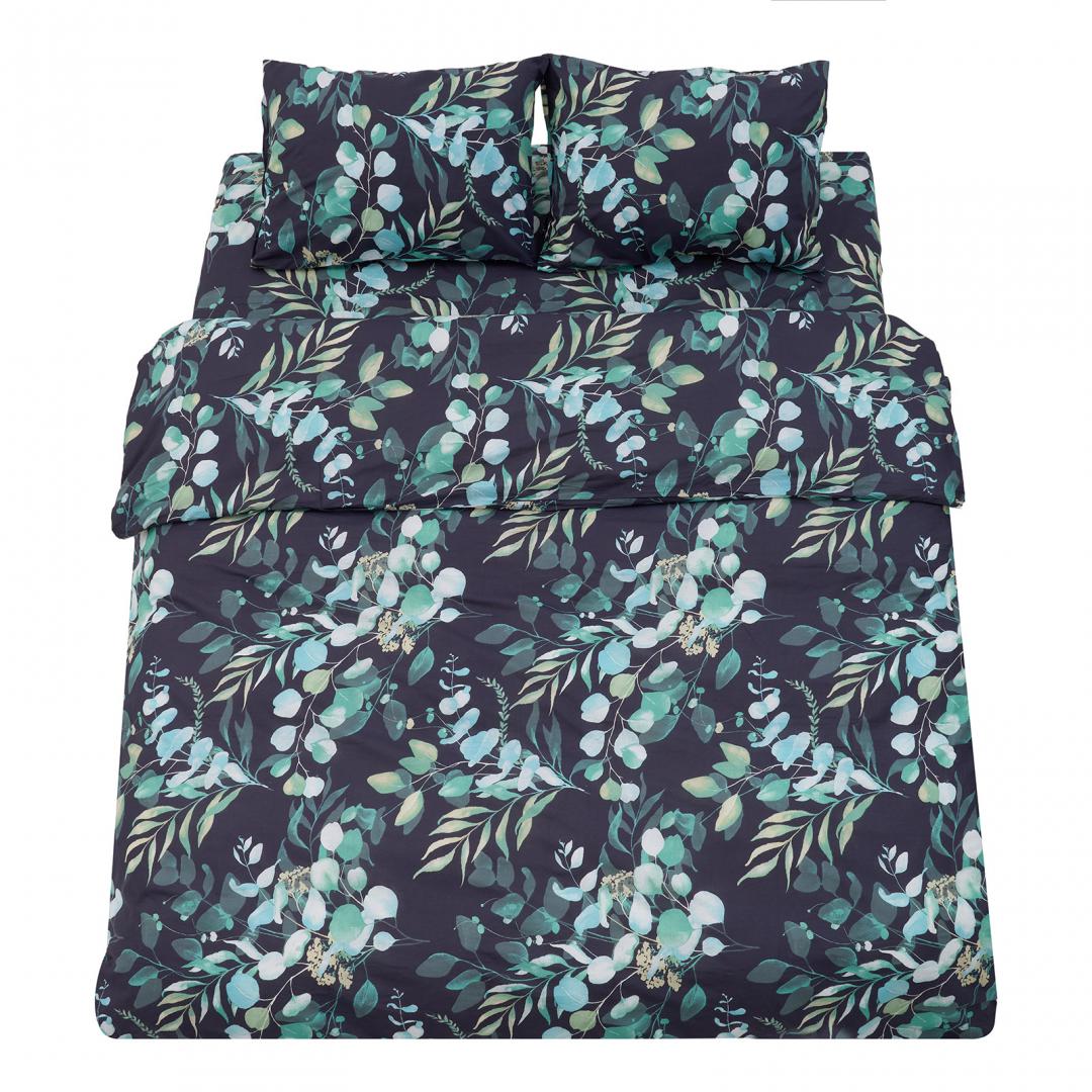 overlay_5894017962d279a38736a006b345689a.jpg Set de pat king size bumbac, 92 gsm,Jade - imagine 1