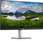 Monitor Dell 27'' 4K S2721QSA, 3840 x 2160, TFT LCD, - imagine 3