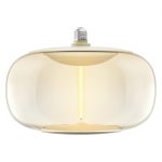 Bec LED vintage (decorativ) OSRAM Amber cu filament magnetic, E27, - imagine 2