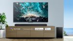 Soundbar TCL TS8132, 3.1.2, 350W, Bluetooth, Dolby Atmos, SubwooferWireless, Negru - imagine 8