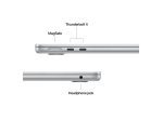 MacBook Air 13.6" Retina/Apple M5 (CPU 10-core, GPU 10- core,NeuralEngine16-core)/24GB/512GB - imagine 3