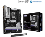 Placa de baza ASRock B860 LiveMixer WiFi, Socket 1851, DDR5,