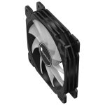 Ventilator Carcasa Jonsbo FR-502 ARGB NEGRU - imagine 5