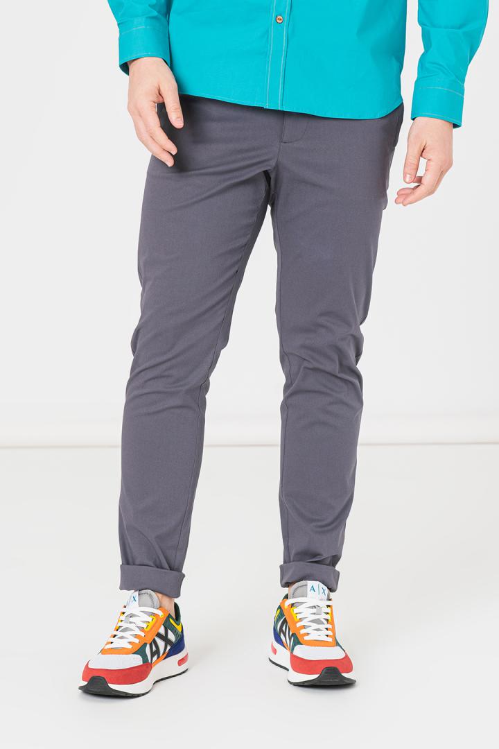overlay_58dd10038eb0f5f808bef904e217e02f.jpg PANTALONI LUNG CASUAL BARBATI GREY XL - imagine 1