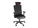 Scaun gaming Genesis ASTAT 700 G2, material textil, reglabil pe - imagine 5