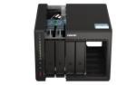 NAS QNAP 453E 4-Bay, CPU Intel Celeron J6412 4-core/4-thread processor, - imagine 2