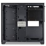 Carcasa Lian Li O11 Air Mini, RGB, Mid Tower, Black - imagine 7