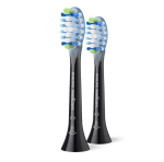 Rezerve PHILIPS Sonicare Plaque Defence HX9042/88, Pachet de 2 capete - imagine 2