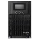 UPS nJoy Aten PRO 2000, 2000VA/ 1800W, On-line, LCD Display, - imagine 4