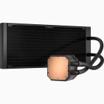 Cooler Procesor Corsair iCUE H115i ELITE CAPELLIX XT NEGRU - imagine 5