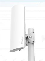 Mikrotik Antena externa 15dBi, 120 grade + router wireless integrat, - imagine 2