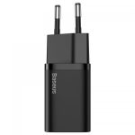Incarcator retea Baseus Super Si, Quick Charge 30W, 1 x - imagine 2