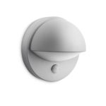 Aplica pentru exterior cu senzor de miscare Philips June, 1xE27,