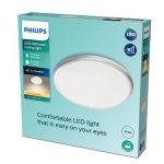Plafoniera LED Philips Spray CL260, 12W, 1200 lm, lumina calda - imagine 2