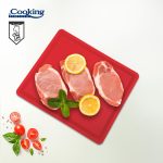 TOCATOR SANT GN1/2, 26.5X32.5X2 CM, ROSU, COOKING BY HEINNER - imagine 2