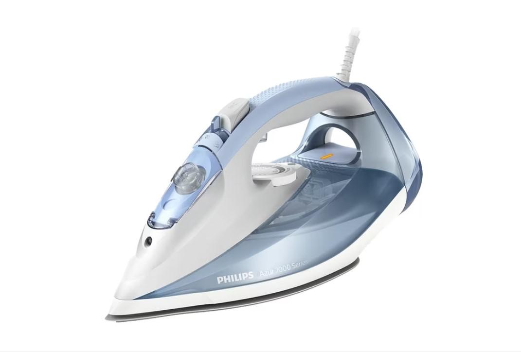 overlay_595e18399dfdaeaea7505fa96a3ac0cc.jpg Fier de calcat PHILIPS Seria 7000 DST7011/20, 2600W, 220g/min, 300ml, - imagine 1