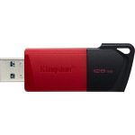 Memorie USB Kingston Exodia M, 128 GB, USB 3.2, Negru