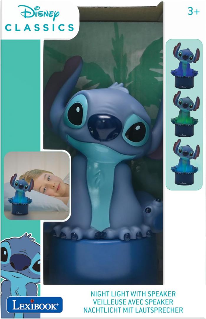 overlay_59660ce69cfa2c9b3d9411e9bfb4c2bd.jpg LAMPA DE VEGHE CU DIFUZOR, STITCH - imagine 1