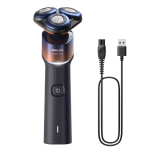 Aparat de ras PHILIPS Seria 5000 X5012/00, barbierit umed/uscat, tehnologie - imagine 2