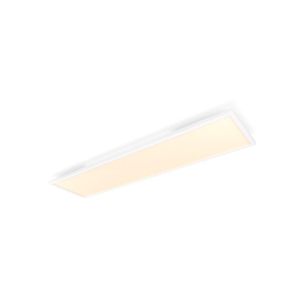 Panou LED Philips Hue Aurelle REC, Bluetooth, 39W, 3750 lm,