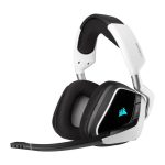 Casti Gaming Head-band CORSAIR VOID RGB ELITE Wireless, Fara Fir, - imagine 2
