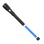Lanterna PNI Adventure F450 din aluminiu cu focus si functie - imagine 8