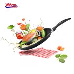 TIGAIE ALUMINIU PRESAT 32x4.5 CM,BRAVA, VANORA HOME - imagine 4
