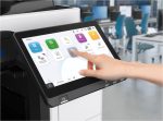Multifunctional EPSON WORKFORCE ENTERPRISE AM-C4000 INKJET, Format A3, (print, Copy, - imagine 2