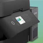 Multifunctional inkjet color Epson EcoTank CISS L6370, dimensiune A4 (Printare,Copiere, - imagine 2