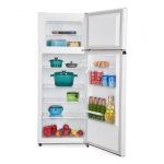 FRIGIDER CU DOUA USI HEINNER HF-205F+ - imagine 4