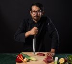 CUTIT SASHIMI 24 CM,  RIKITO WATANABE, SAMURAI GOURMET, COOKING - imagine 7