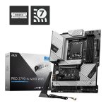 Placa de baza MSI PRO Z790-A MAX WIFI, Socket 1700,
