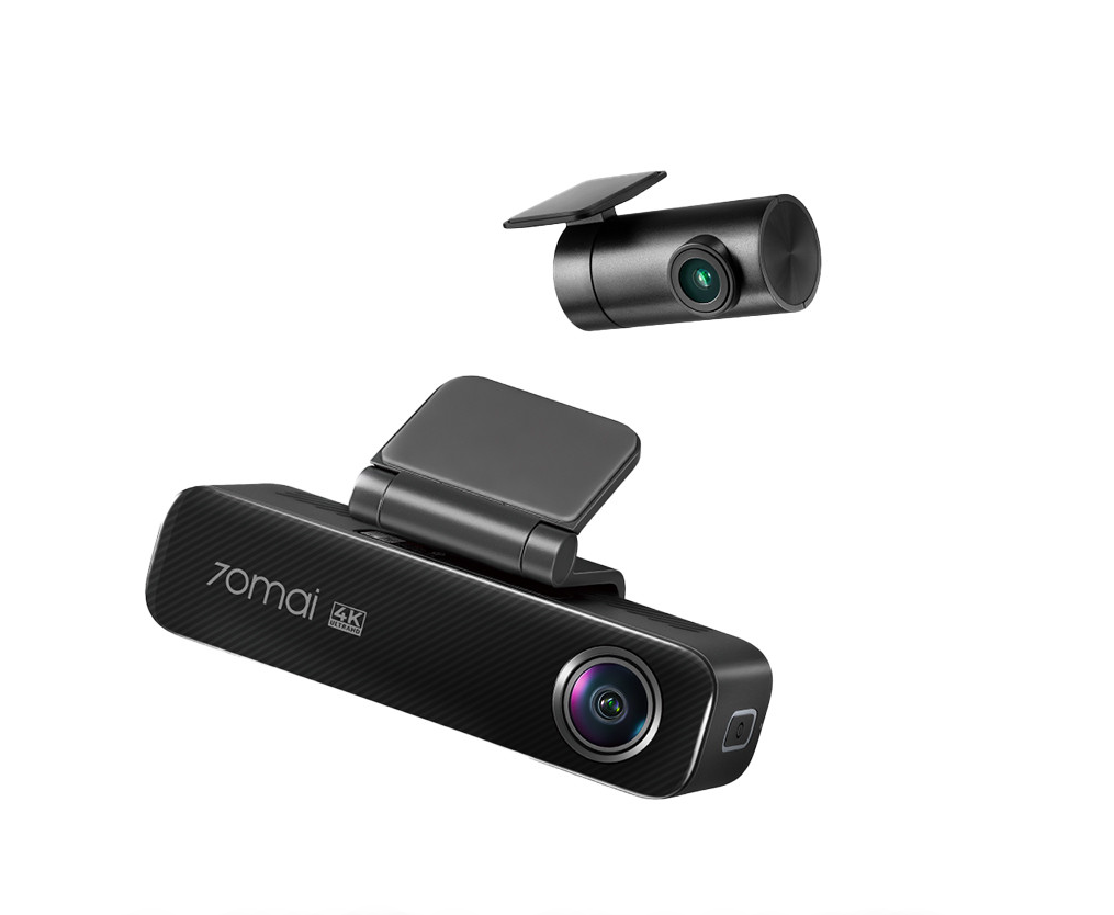 overlay_59b29dde2c1217a8a29510f692fe8da5.png 70mai Dash Cam 4K M800 HDR Set M800-2 - imagine 1