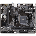 Placa de bază Gigabyte A520M K AM4 - imagine 3