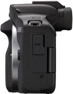 Aparat foto Canon Eos R50 BLACK KIT + Obiectiv RF-S - imagine 4