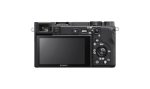 Kit SONY A6400 Mirrorless 24.2MP, ISO 100-32.000 (Extins: 100-102.400), 1/4000s, - imagine 2