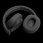 Casti Head-band JBL Tune 720BT, Fara Fir, Negru - imagine 2
