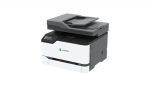 Multifunctional laser color Lexmark CX431adW, Dimensiune: A4, Copiere color/ Fax/ - imagine 2