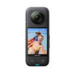 Camera video sport Insta360 One X3 360°, 5.7K, 360°, neagra - imagine 8