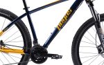 Bicicleta MTB Pegas DRUMET L 29'' BLEUMARIN GALBEN - imagine 6