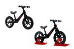 Bicicleta fara pedale PEGAS MICRO cu kit ski - imagine 4