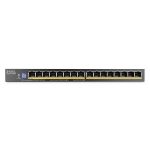ZYXEL GS1100-16EPS 16port GBE UNMG SWTCH - imagine 4