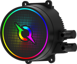 Cooler Procesor  AQYRIS AQUARIUS 120 AIO ARGB NEGRU - imagine 8