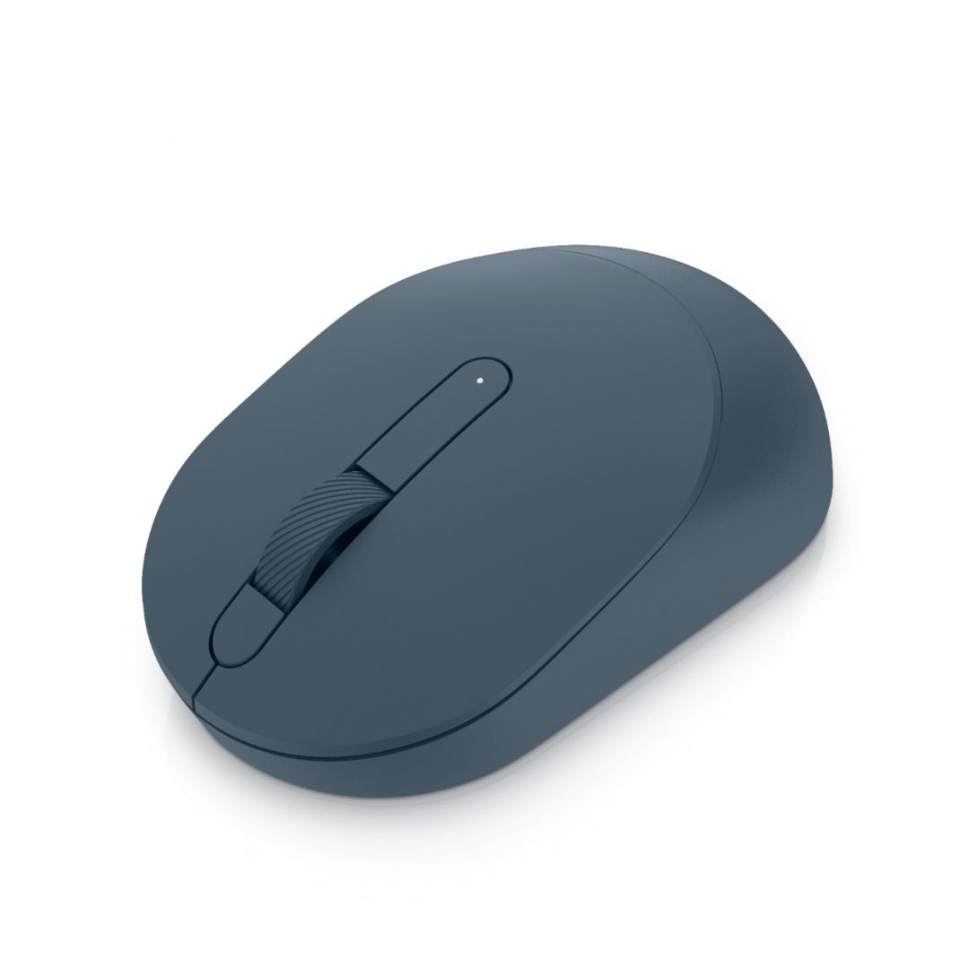overlay_5a2ecf9316323fc37ced3f923e044c7b.jpeg Dell Mobile Wireless Mouse – MS3320W, COLOR: Midnight Green - imagine 1