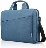 Geanta laptop Lenovo Casual Toploader T210, 15.6", Blue, rezistent la