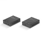 Lindy Cat.6 HDMI 4k60 KVM Extender, distanta maxima 70m latime - imagine 2