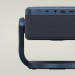 Proiector Epson EF-22N Proiector compact + stand,  cu proiecte - imagine 4
