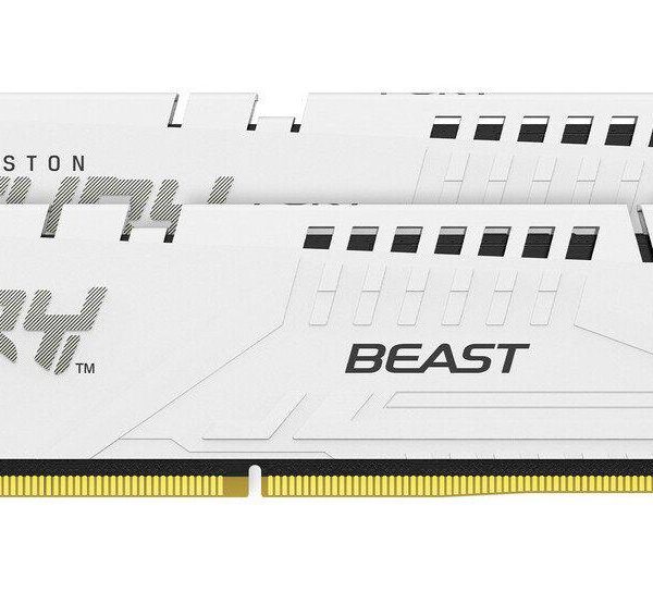 Memorie RAM Kingston FURY Beast, 64 GB DDR5, 6000 MHz,