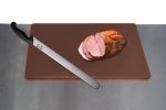 CUTIT SHAORMA PROFESIONAL 38 CM, CHEF LINE, COOKING BY HEINNER - imagine 4